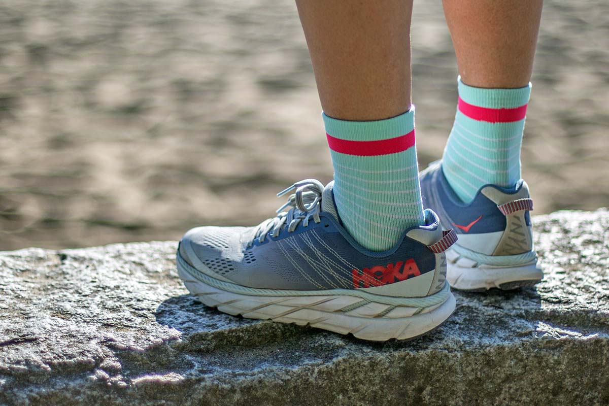 Hoka One One Clifton 6 Review Switchback Travel